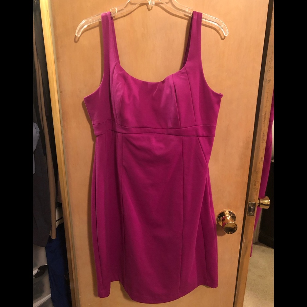 Woven dress